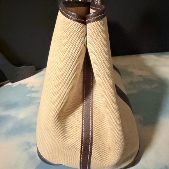 Authentic Hermès Garden party PM - Picture 4 of 15